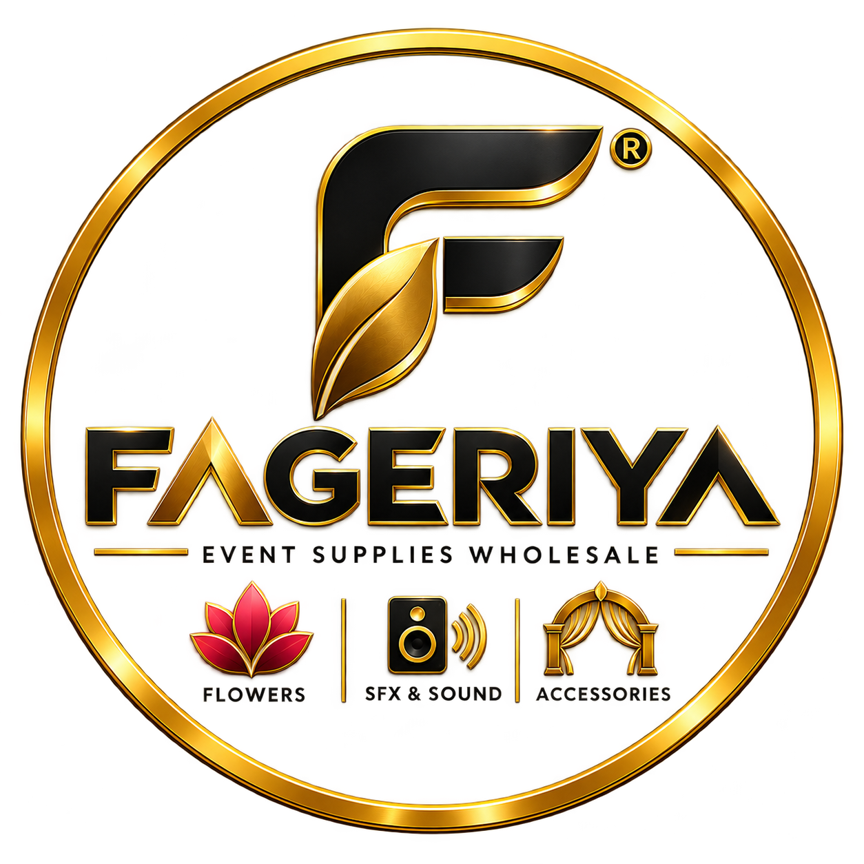 Fageriya Event Supplies Wholesale